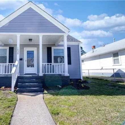 Buy this 4 bed house on 1430 Parker Avenue in Portsmouth, VA 23704