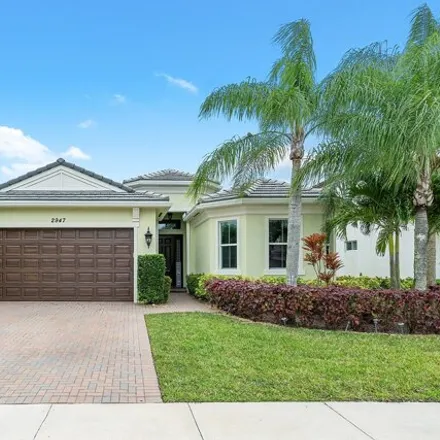 Image 1 - 2975 Bellarosa Circle, Royal Palm Beach, Palm Beach County, FL 33411, USA - House for sale