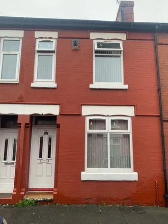 Rent this 4 bed house on 15 Denham Street in Victoria Park, Manchester