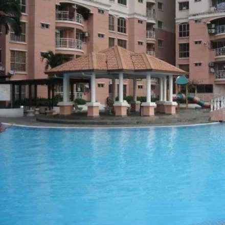 Rent this 3 bed apartment on unnamed road in Taman Wangsa Permai, 47830 Selayang Municipal Council