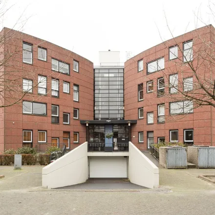 Rent this 2 bed apartment on De Mui 27 in 3823 TT Amersfoort, Netherlands