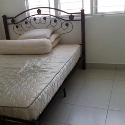 Rent this 3 bed apartment on Jalan Setia Gemilang U13/47 in Setia Alam, 40170 Shah Alam