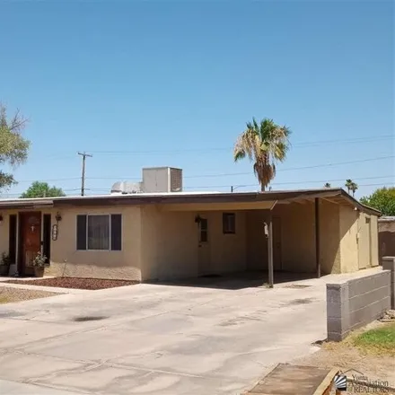 Buy this 3 bed house on 1294 W 19th St in Yuma, Arizona