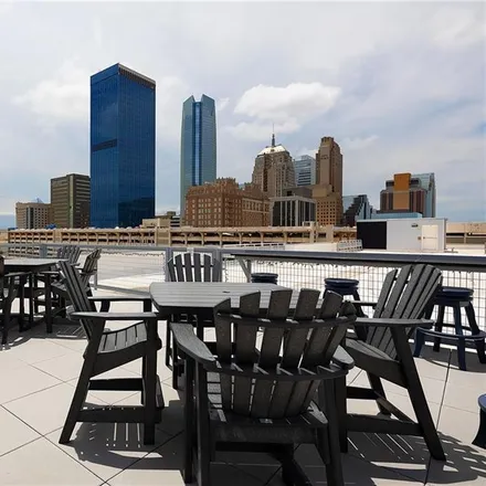 Buy this 2 bed condo on 1 Northeast 2nd Street in Oklahoma City, OK 73104