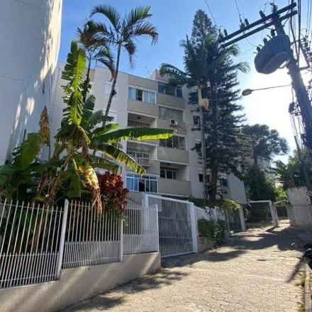 Buy this 3 bed apartment on Servidão Santíssima Trindade in Trindade, Florianópolis - SC