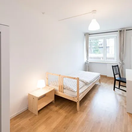 Rent this 5 bed apartment on Grünwalder Straße 119 in 81547 Munich, Germany