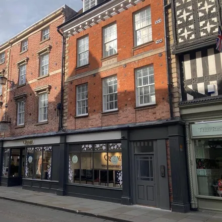 Rent this 1 bed apartment on Waterstones in 18 High Street, Shrewsbury