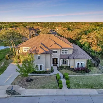 Buy this 5 bed house on 7083 Cast Iron Forest Trail in Colleyville, TX 76034
