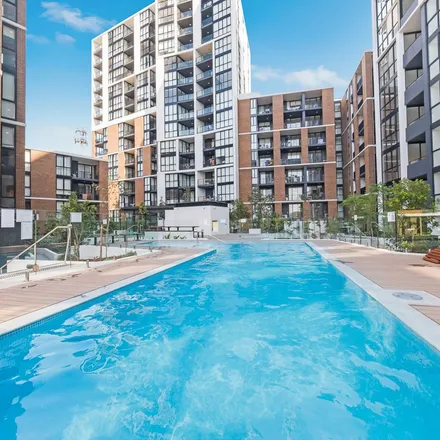 Rent this 1 bed apartment on UWS Westmead in Hawkesbury Road, Westmead NSW 2145