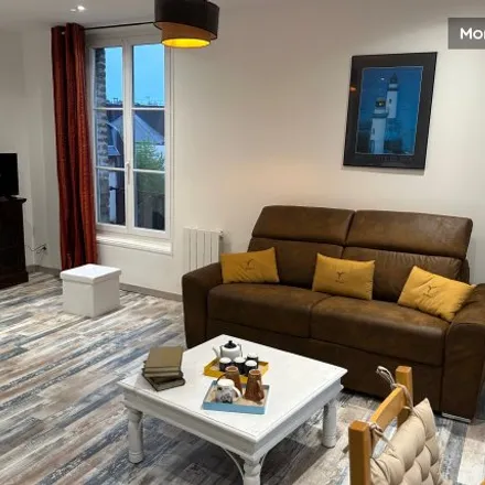 Rent this studio room on Dieppe in Neuville-lès-Dieppe, FR