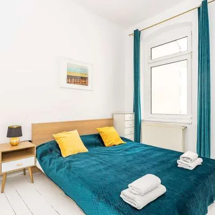 Rent this 1 bed apartment on Mühsamstraße 72 in 10249 Berlin, Germany