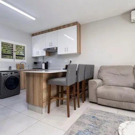 Rent this 3 bed apartment on Toledo Avenue in Westridge, Durban