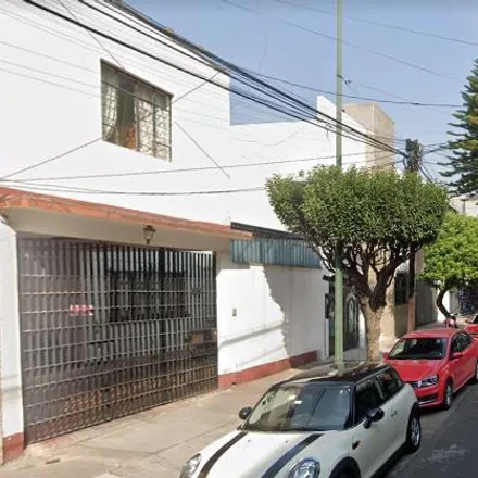 Buy this 3 bed house on Calle Nicolás San Juan in Benito Juárez, 03100 Mexico City