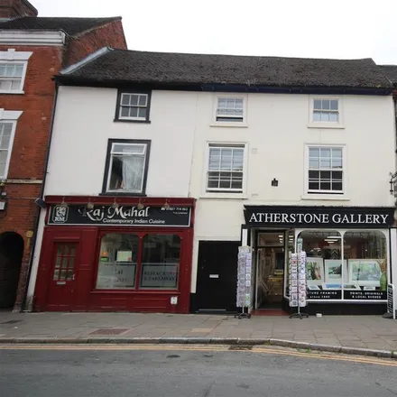 Rent this 3 bed apartment on Druid Arms Court in Atherstone, CV9 1AZ