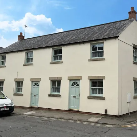 Rent this 2 bed house on Cheapside in Calcutt, HG5 8AU
