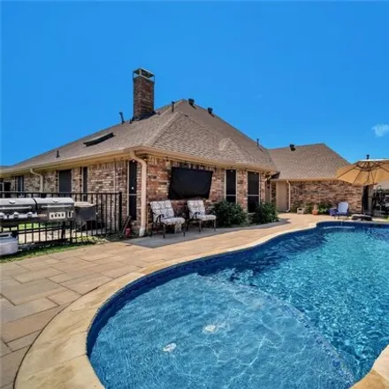 Buy this 4 bed house on 6370 O Malley Court in Garland, TX 75044