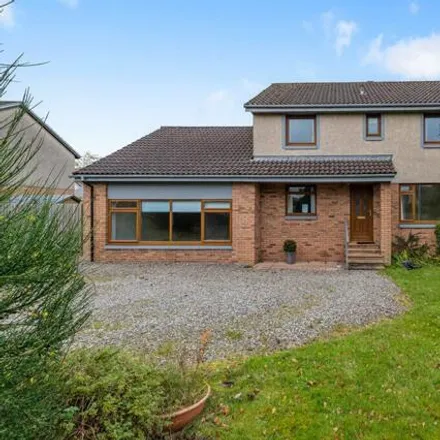 Buy this 5 bed house on Croft Road in Auchterarder, PH3 1EW