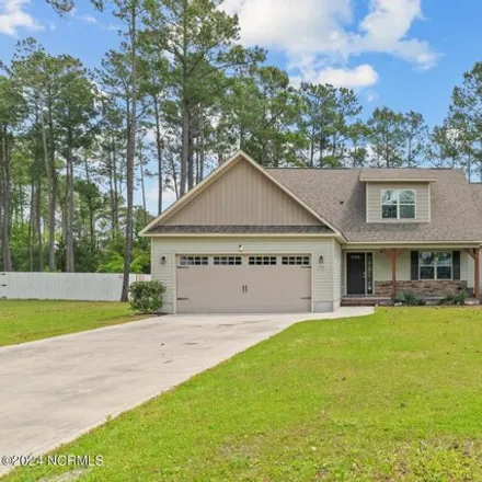 Buy this 3 bed house on 1961 Pony Farm Road in Onslow County, NC 28540