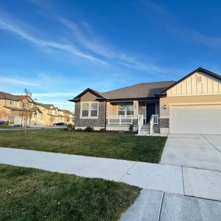 Rent this 3 bed house on West Quailhill Road in Saratoga Springs, UT