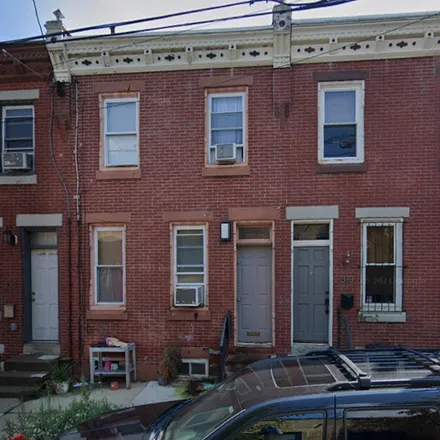 Buy this 2 bed townhouse on The Becker Building in Cambridge Street, Philadelphia