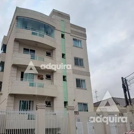Buy this 2 bed apartment on Rua Miguel Couto in Órfãs, Ponta Grossa - PR
