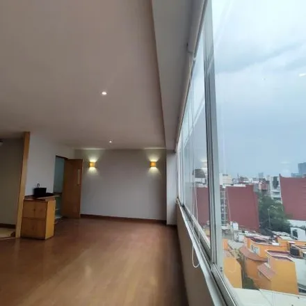 Rent this 3 bed apartment on Doctor José Ignacio Bartolache in Colonia Del Valle Sur, 03104 Mexico City