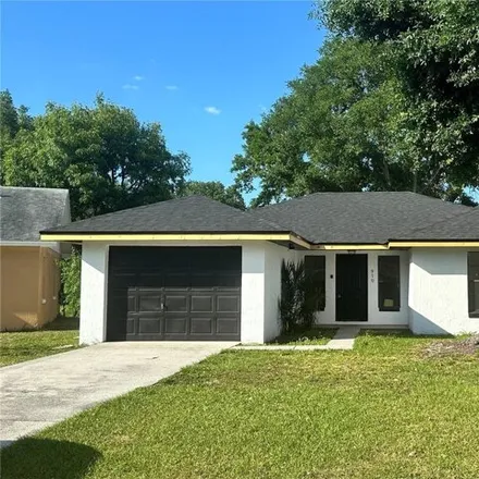 Buy this 3 bed house on 1008 Sunshine Way Southwest in Tranquility Park, Winter Haven
