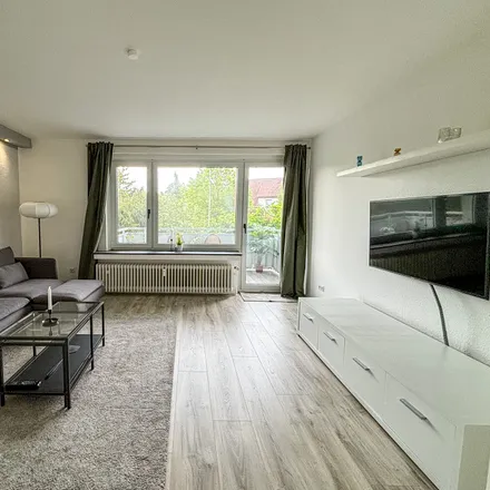 Rent this 2 bed apartment on Am Bruchkamp 27 in 38112 Brunswick, Germany