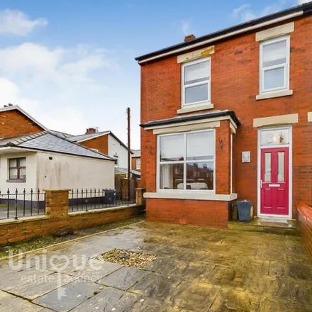 Buy this 3 bed house on North Warton Street in Fylde, FY8 5ED