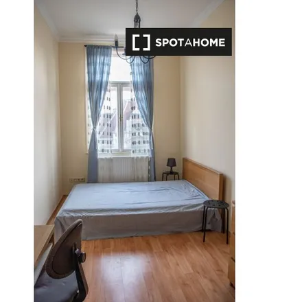 Rent this 5 bed room on Budapest in Erzsébet körút 17, 1073