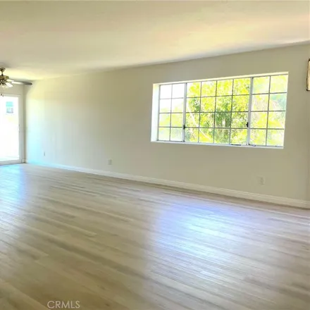 Rent this 2 bed duplex on 1235 South Centre Street in Los Angeles, CA 90731