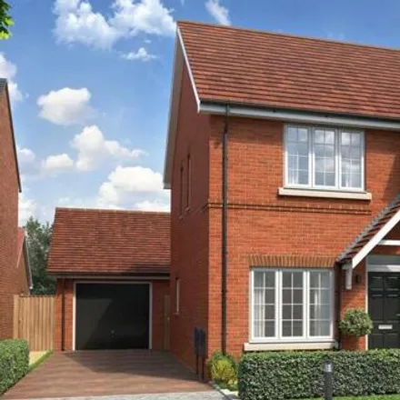 Buy this 4 bed house on Cinderpath Way in Essex, <br />
co7 8lg