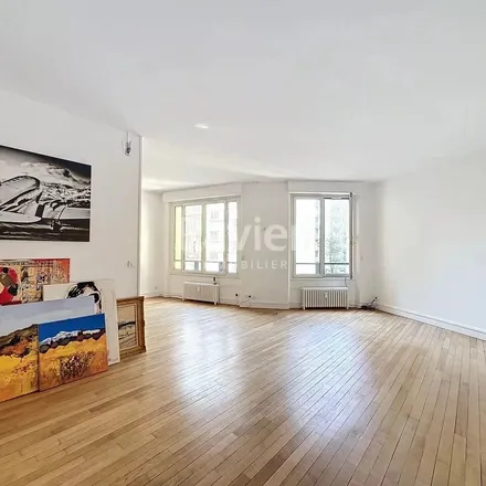 Rent this 3 bed apartment on 3 Square Mozart in 75016 Paris, France