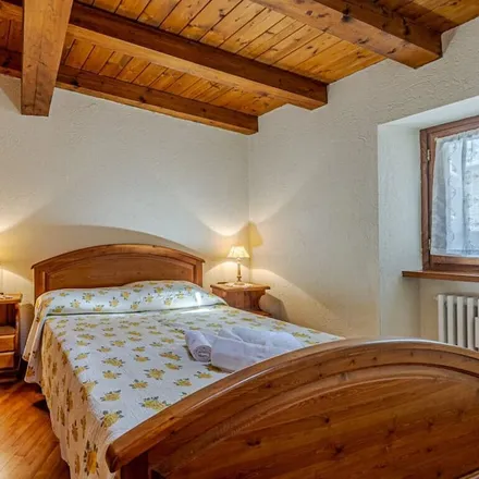 Rent this 3 bed apartment on 11013 Courmayeur