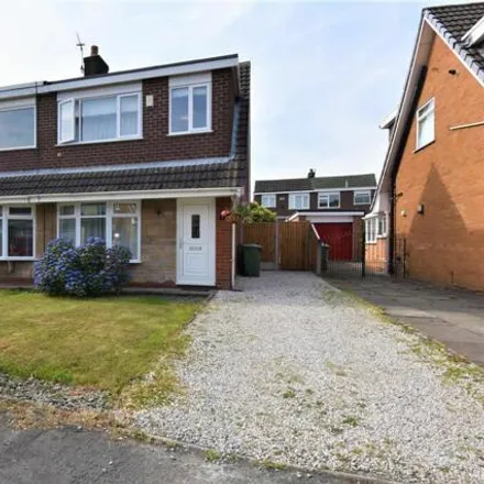 Buy this 3 bed duplex on Haweswater Avenue in Blackmoor, M29 7BL