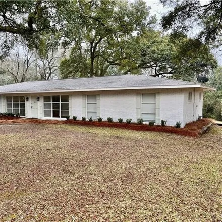 Buy this 4 bed house on 5041 Burma Road West in Burma Hills, Mobile