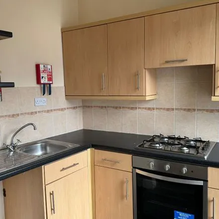 Rent this 1 bed apartment on South Street in Scarborough, YO11 2DD