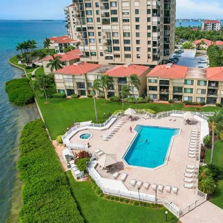 Rent this 2 bed condo on 6331 Palma del Mar Boulevard South in Saint Petersburg, FL 33715