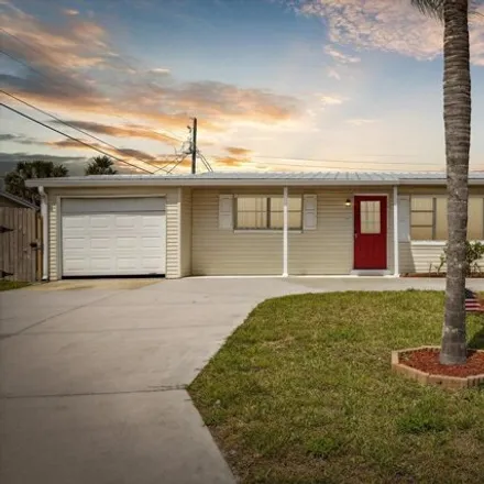 Buy this 3 bed house on 2584 Carol Drive in Melbourne, FL 32935