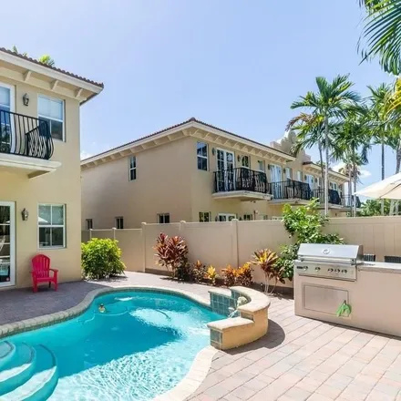 Image 5 - 1115 Northeast 14th Avenue, Fort Lauderdale, FL 33304, USA - Townhouse for sale