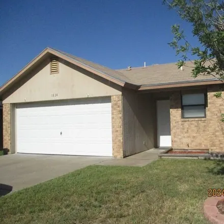 Image 2 - 1810 La Mesa Lane, San Angelo, TX 76905, USA - House for rent