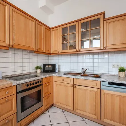 Rent this 2 bed apartment on Seebad Heringsdorf in Am Bahnhof, 17424 Heringsdorf
