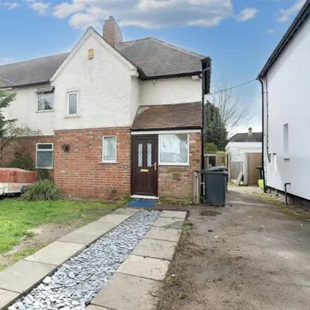 Buy this 3 bed duplex on 34 Wallett Avenue in Beeston, NG9 2QR