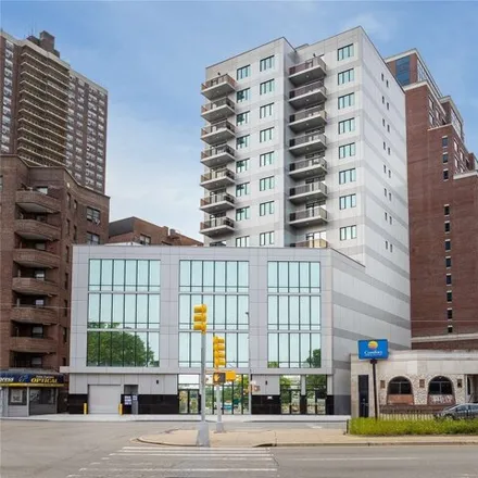 Buy this 1 bed condo on 124-18 Queens Boulevard in New York, NY 11415