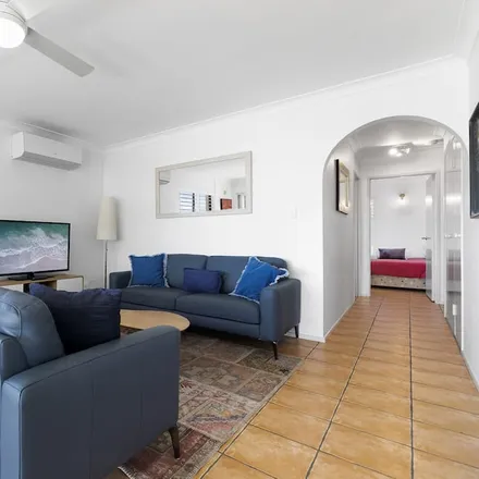 Rent this 3 bed apartment on Bongaree QLD 4507
