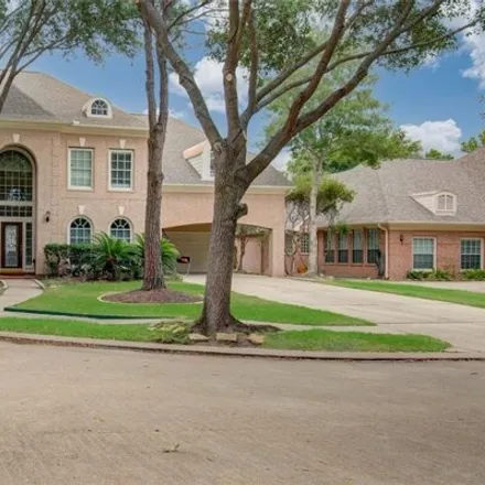 Rent this 5 bed house on Waterdance Lane in Stone Gate, Harris County