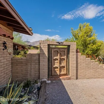 Buy this 3 bed house on 7220 East Rainbow Canyon Drive in Pima County, AZ 85750