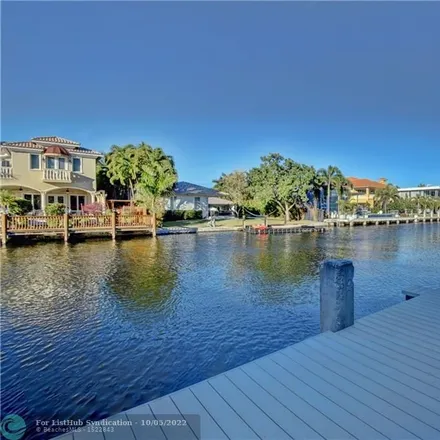 Image 2 - 2427 Sea Island Drive, Nurmi Isles, Fort Lauderdale, FL 33301, USA - House for rent