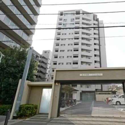 Image 6 - unnamed road, Shimomeguro 2-chome, Meguro, 153-0064, Japan - Apartment for rent