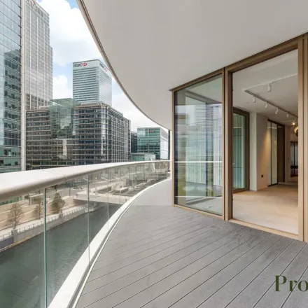 Image 2 - One Canada Square, 1 Canada Square, London, E14 5AH, United Kingdom - Apartment for rent